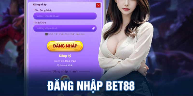 Tại sao nên đăng nhập Bet88?